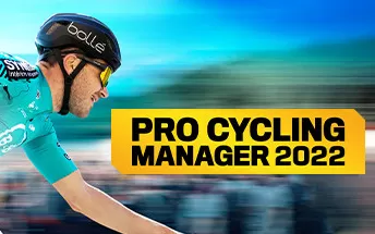 PC《职业自行车队经理2022 Pro Cycling Manager 2022》英文版下载