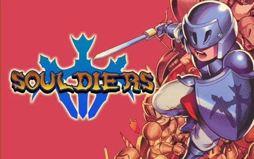 PS4《英灵士魂 Souldiers》中文版下载1.07