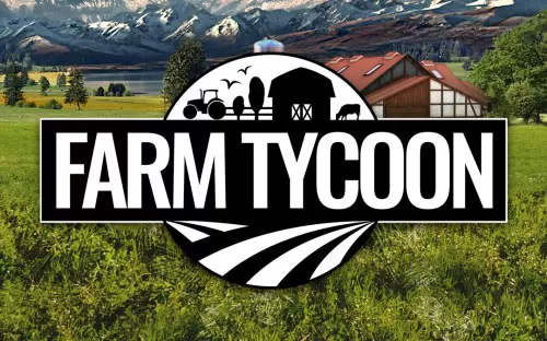 switch《农场大亨 Farm Tycoon》英文版nsz下载【含1.3.0补丁】