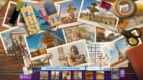 switch《第一次在巴黎 First Time In Paris – Collector’s Edition》英文版nsp下载_2