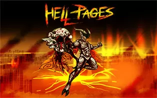 switch《地狱纪元 Hell Pages》英文版nsp下载