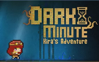 switch《黑暗时刻：基拉历险记 DARK MINUTE Kira's Adventure》英文版nsp下载