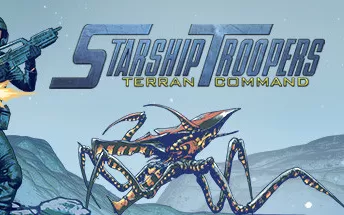 PC《星河战队：人类指挥部 Starship Troopers Terran Command》中文版下载v2.7.6