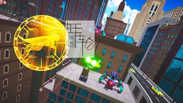 PC《DC超级宠物联盟：小氪和王牌大冒险 DC League of Super-Pets》英文版下载_1