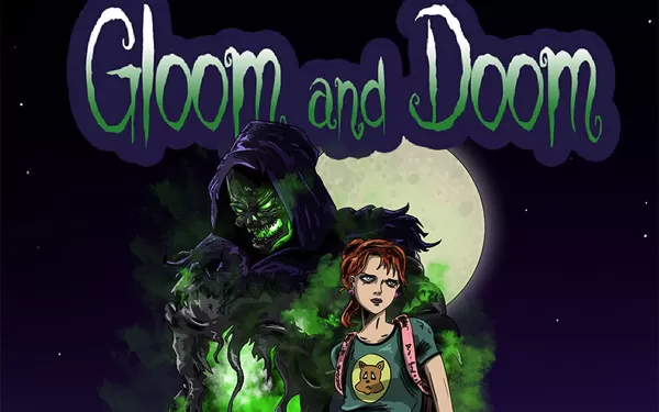 switch《前景黯淡 GLOOM AND DOOM》中文版nsp/xci下载【含2022.10.11补丁】