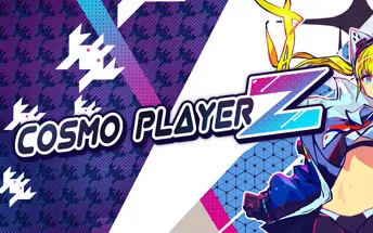 switch《宇宙玩家Z Cosmo Player Z》英文版nsp下载