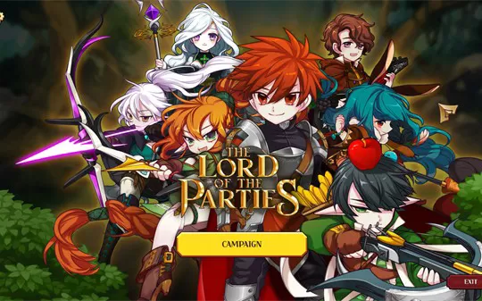 PC《派对之王 The Lord of the Parties》中文版下载（v1.13）