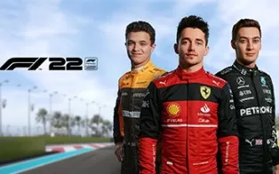 【5.05】PS4《F1 22》中文版pkg下载（v1.17）