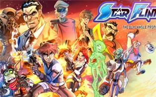 PC《黑洞预言的星燧 StarFlint the BlackHole Prophecy》英文版下载