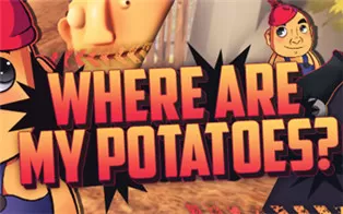 PC《我的土豆在哪里？ Where are my potatoes》英文版下载