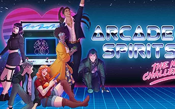 PC《街机精神：新挑战者 Arcade Spirits The New Challengers》英文版下载