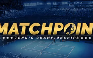 PC《决胜点：网球锦标赛 Matchpoint - Tennis Championships》中文版下载