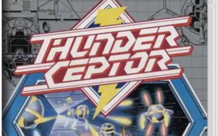 switch《Arcade Archives THUNDER CEPTOR 雷霆受体》英文版nsp下载