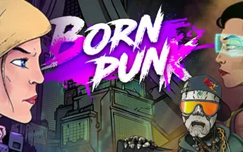 PC《博恩朋克 Born Punk》英文版下载（v1.02）