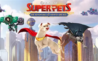 PC《DC超级宠物联盟：小氪和王牌大冒险 DC League of Super-Pets》英文版下载