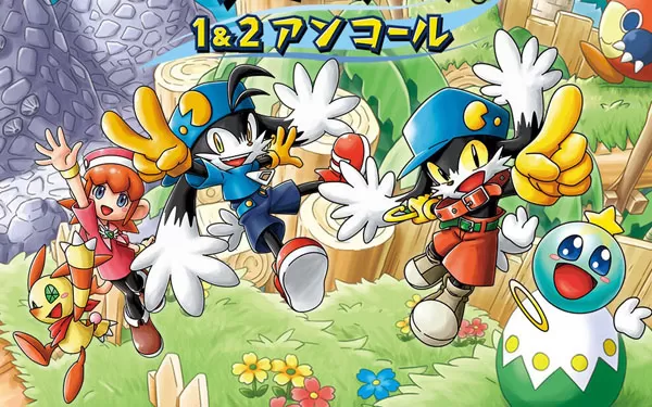 【顶】switch《风之克罗诺亚 1+2 KLONOA Phantasy Reverie Series》中文版xci下载【含1.0.1补丁+DLC】