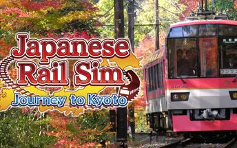 PC《日本铁路模拟：京都之旅 Japanese Rail Sim Journey to Kyoto》英文版下载