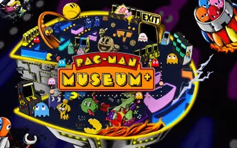 PC《吃豆人博物馆+ PAC-MAN MUSEUM+》中文版下载