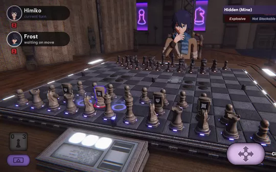 PC《筱吉棋社 Shinogi Chess Club》英文版下载