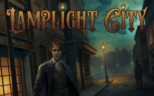 switch《灯光之城 Lamplight City》英文版nsp下载