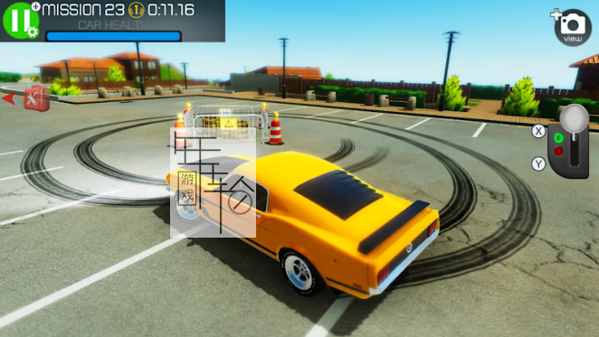 switch《驾驶任务 Driving Quest》英文版nsp下载_0