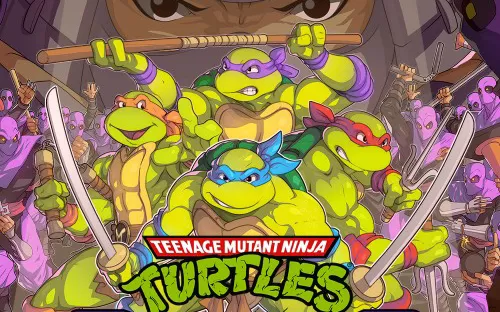 PC《忍者神龟：施莱德的复仇 Teenage Mutant Ninja Turtles: Shredder's Revenge》免安装中文版下载v1.0.0.258