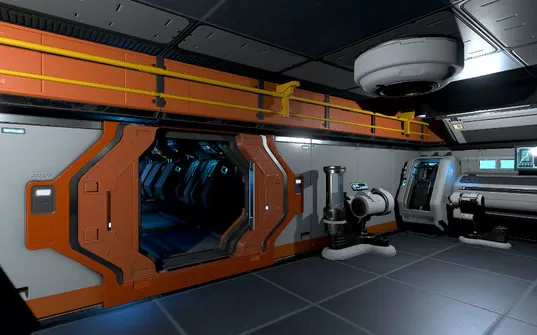 PC《在太空中：逃生室 In The Space - Escape Room》中文版下载