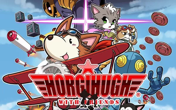switch《霍吉休和朋友们 Horgihugh And Friends》英文版nsz下载