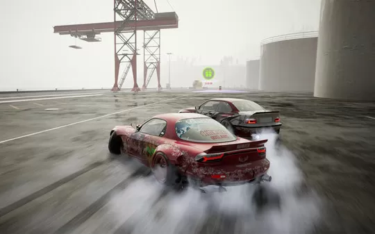 PC《漂流节 OverDrift Festival》英文版下载vBuild 9760141
