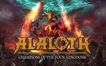 PC《阿拉洛特：四国之王 Alaloth Champions Four Kingdoms》汉化中文版下载（v28.11.22）