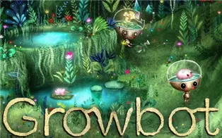 switch《成长机器人 Growbot》中文版nsp下载【含1.0.1补丁】
