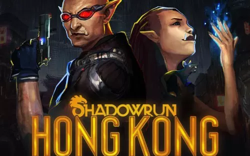 【9.0】PS4《暗影狂奔：香港 增强版 Shadowrun: Hong Kong - Extended Edition》英文版PKG下载【含1.0.3补丁】