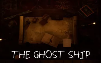 PC《幽灵船 The Ghost Ship》英文版下载