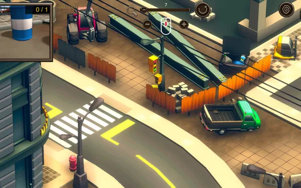 PC《隐藏行业自上而下3D Hidden Industries Top-Down 3D》中文版下载