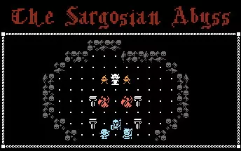 PC《萨戈斯深渊 The Sargosian Abyss》英文版下载
