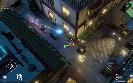 switch《太空刑警3 Space Marshals 3》英文版nsz下载
