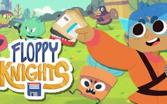 switch《软盘骑士 Floppy Knights》中文版nsz下载+2.0.4补丁
