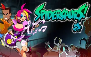PC《蛛龙 Spidersaurs》中文版下载