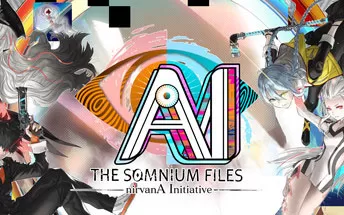 switch《AI梦境档案：涅槃计划 AI THE SOMNIUM FILES - nirvanA Initiative》中文版nsp/xci下载【含1.0.2补丁+5DLC】