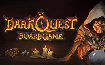 PC《黑暗探索：棋盘游戏 Dark Quest Board Game》英文版下载（v0.56）