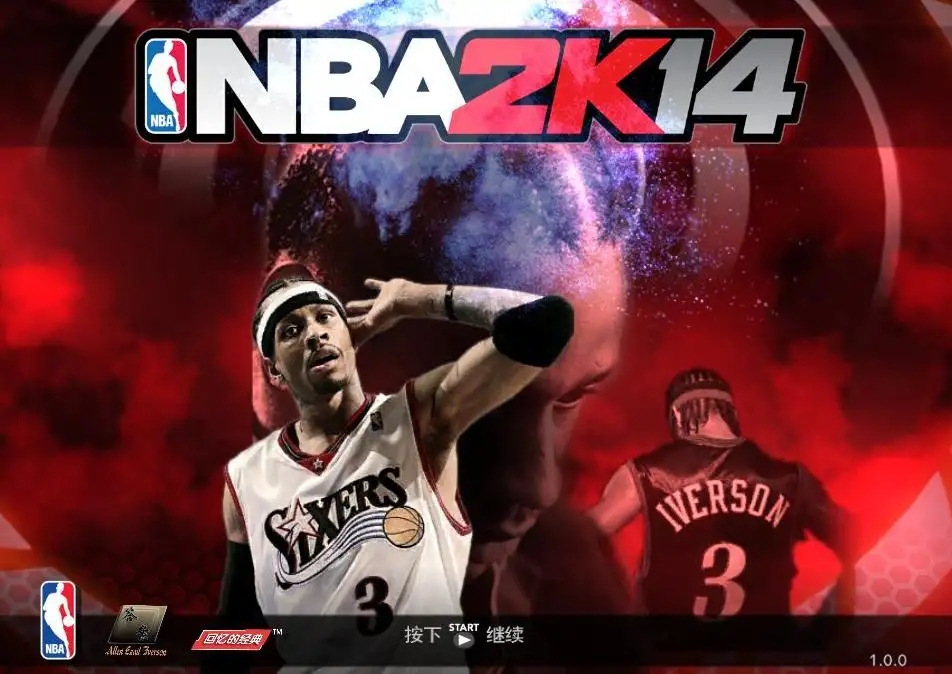 【6.72】PS4《NBA 2K14》中文版pkg下载_0