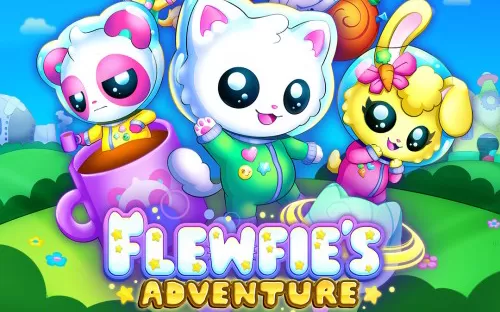 switch《弗莱菲的冒险 Flewfie's Adventure》英文版nsp下载