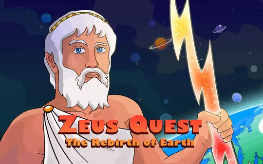 switch《Zeus Quest - The Rebirth of Earth》英文版nsp下载