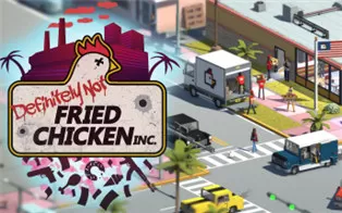 PC《绝对不是炸鸡 Definitely Not Fried Chicken》中文版下载