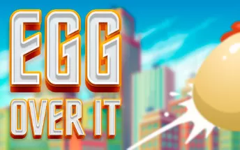 PC《鸡蛋跳跃 Egg Over It Fall Flat From the Top》中文版下载