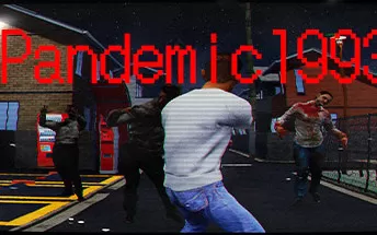 PC《大流行1993 Pandemic 1993》英文版下载