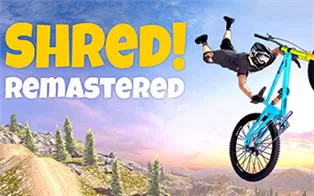 switch《Shred! Remastered》英文版nsp下载