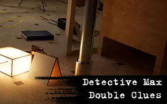 PC《麦克斯侦探：双重线索 Detective Max - Double Clues》英文版下载
