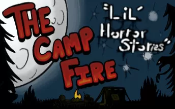 PC《莉莉的恐怖故事：营地火灾 Lil' Horror Stories: The Camp Fire》英文版下载