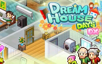 PC《幸福公寓物语DX Dream House Days DX》免安装中文版下载